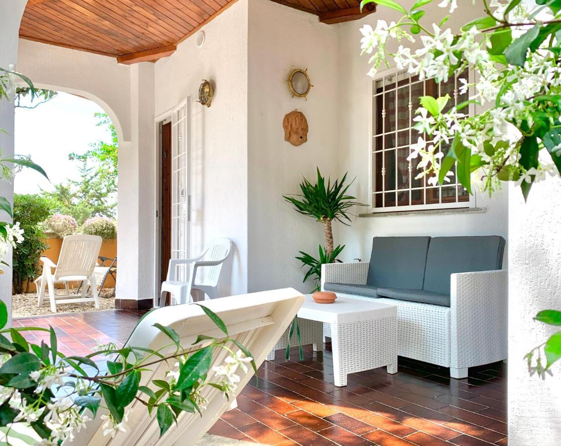 Santa Beach House Santa Marinella Ngoại thất bức ảnh