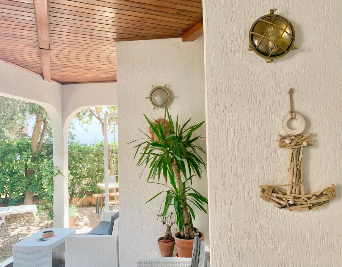 Santa Beach House Santa Marinella Ngoại thất bức ảnh
