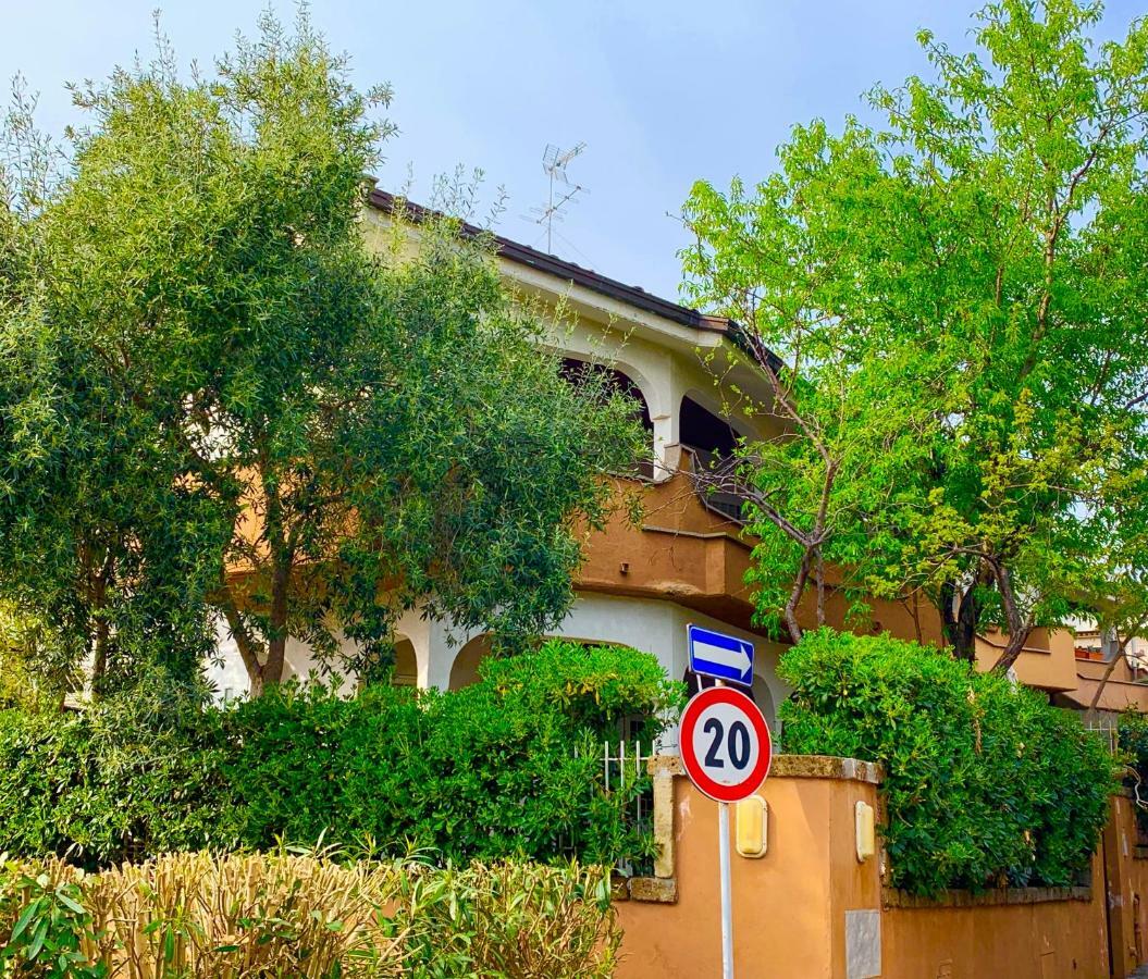 Santa Beach House Santa Marinella Ngoại thất bức ảnh